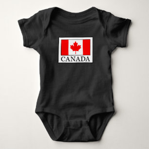 Kanada Baby Strampler