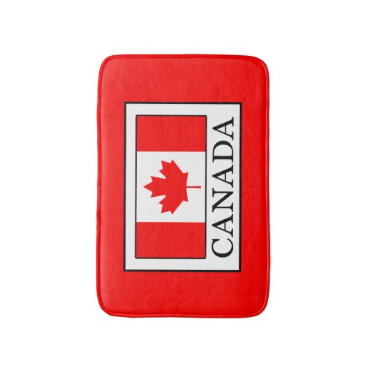 Kanada Badematte (Vorderseite Vertikal)