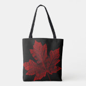 Kanada Bags Canada Souvenir Tote Bag Tasche (Rückseite)