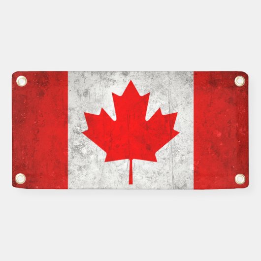 Kanada Banner (Horizontal)
