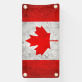 Kanada Banner (Vertikal)