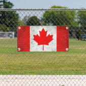Kanada Banner (Insitu)