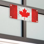 Kanada Banner (Äußeres Gebäude)