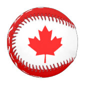 KANADA BASEBALL (Vorderseite Links)