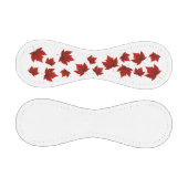 Kanada Baseball Kanada Ahornleaf Baseball (Paneele)