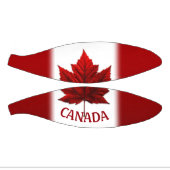 Kanada Basketball Custom Canada Maple Leaf Geschen (Panele)