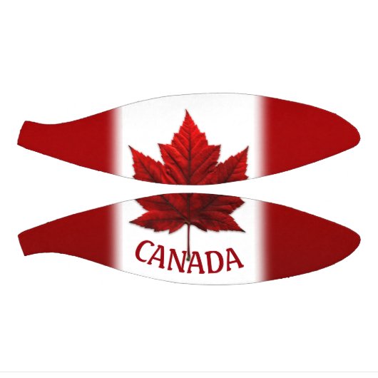 Kanada Basketball Custom Canada Maple Leaf Geschen (Panele)