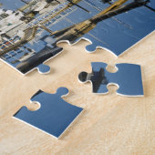 Kanada, BC, Golfregionen, Salzfrühlingsinsel, Puzzle (Seite)