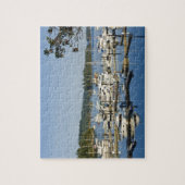 Kanada, BC, Golfregionen, Salzfrühlingsinsel, Puzzle (Vertikal)