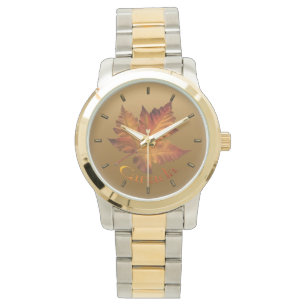 Kanada Beobachten Sie Kanada Souvenir Wrist Watche Armbanduhr