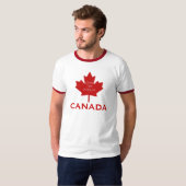 Kanada besitzen das Podium2 T-Shirt (Vorne ganz)