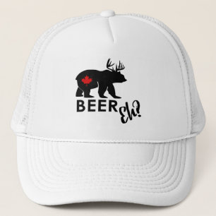 Kanada-Bier wie? Bärnhut Leuchtturm-Weg " Truckerkappe
