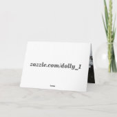 Kanada Boxtag Grußkarte Türkei Karte (Rückseite)