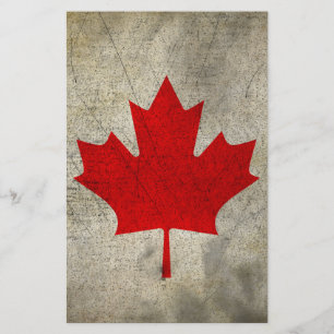 Kanada Briefpapier