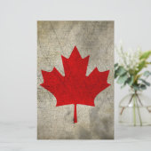 Kanada Briefpapier (Stehend Vorderseite)