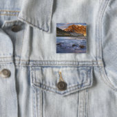 Kanada, British Columbia, Alsek River Valley. 2 Button (Beispiel)