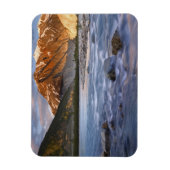 Kanada, British Columbia, Alsek River Valley. 2 Magnet (Vertikal)