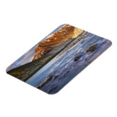 Kanada, British Columbia, Alsek River Valley. 2 Magnet (Linke Seite)