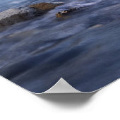 Kanada, British Columbia, Alsek River Valley. 2 Poster (Ecke)