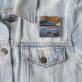 Kanada, British Columbia, Alsek River Valley. Button (Beispiel)