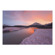 Kanada, British Columbia, Alsek River Valley.