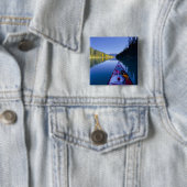 Kanada, British Columbia, Bowron-Seen Button (Beispiel)