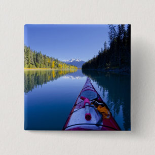 Kanada, British Columbia, Bowron-Seen Button