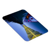 Kanada, British Columbia, Bowron Seen Magnet (Rechte Seite)