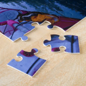 Kanada, British Columbia, Bowron-Seen Puzzle (Seite)