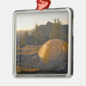 Kanada, British Columbia, Cathedral Provincial Silbernes Ornament (Links)