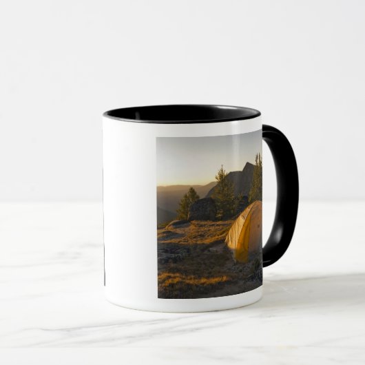 Kanada, British Columbia, Cathedral Provincial Tasse (VorderseiteRechts)