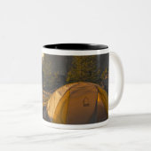 Kanada, British Columbia, Cathedral Provincial Zweifarbige Tasse (VorderseiteRechts)