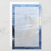 Kanada, British Columbia, Johnstone Straight, Briefpapier (Vorne/Hinten)