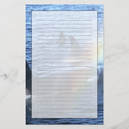 Kanada, British Columbia, Johnstone Straight, Briefpapier (Vorderseite)