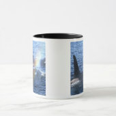Kanada, British Columbia, Johnstone Straight, Tasse (Zentrum)