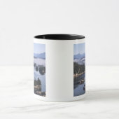 Kanada, British Columbia, Johnstone Straight Tasse (Zentrum)