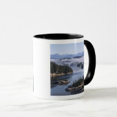 Kanada, British Columbia, Johnstone Straight Tasse (VorderseiteRechts)