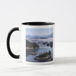 Kanada, British Columbia, Johnstone Strait Tasse