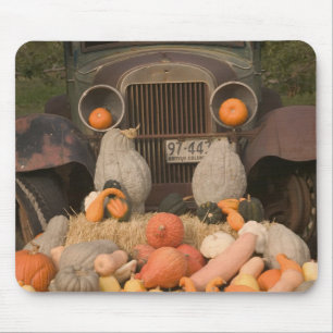 KANADA, British Columbia, Keremeos. Herbst / Mousepad