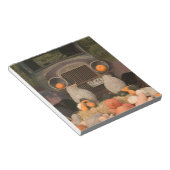 KANADA, British Columbia, Keremeos. Herbst / Notizblock (angewinkelt)