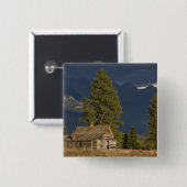 Kanada, British Columbia, Kootenay Rockies, Button (Vorne & Hinten)