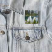 Kanada, British Columbia, Revelstoke National Button (Beispiel)