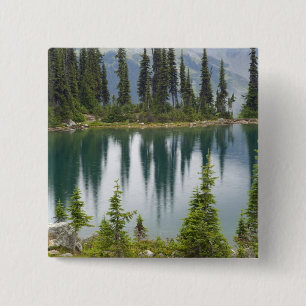 Kanada, British Columbia, Revelstoke National Button