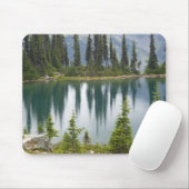 Kanada, British Columbia, Revelstoke National Mousepad (Mit Mouse)
