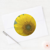 Kanada, British Columbia, Vancouver Island 7 Runder Aufkleber (Umschlag)