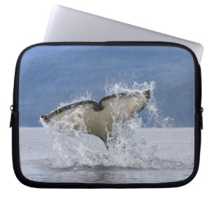 Kanada, British Columbia, Vancouver Island, Laptopschutzhülle