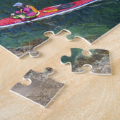 Kanada, British Columbia, Vancouver Island. Meer 2 Puzzle (Seite)