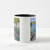 Kanada, British Columbia, Vancouver Island. Meer 2 Tasse (Zentrum)