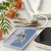 Kanada, British Columbia, Vancouver Island, Schlüsselanhänger (Vorderseite rechts)