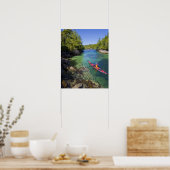 Kanada, British Columbia, Vancouver Island. See Poster (Küche)